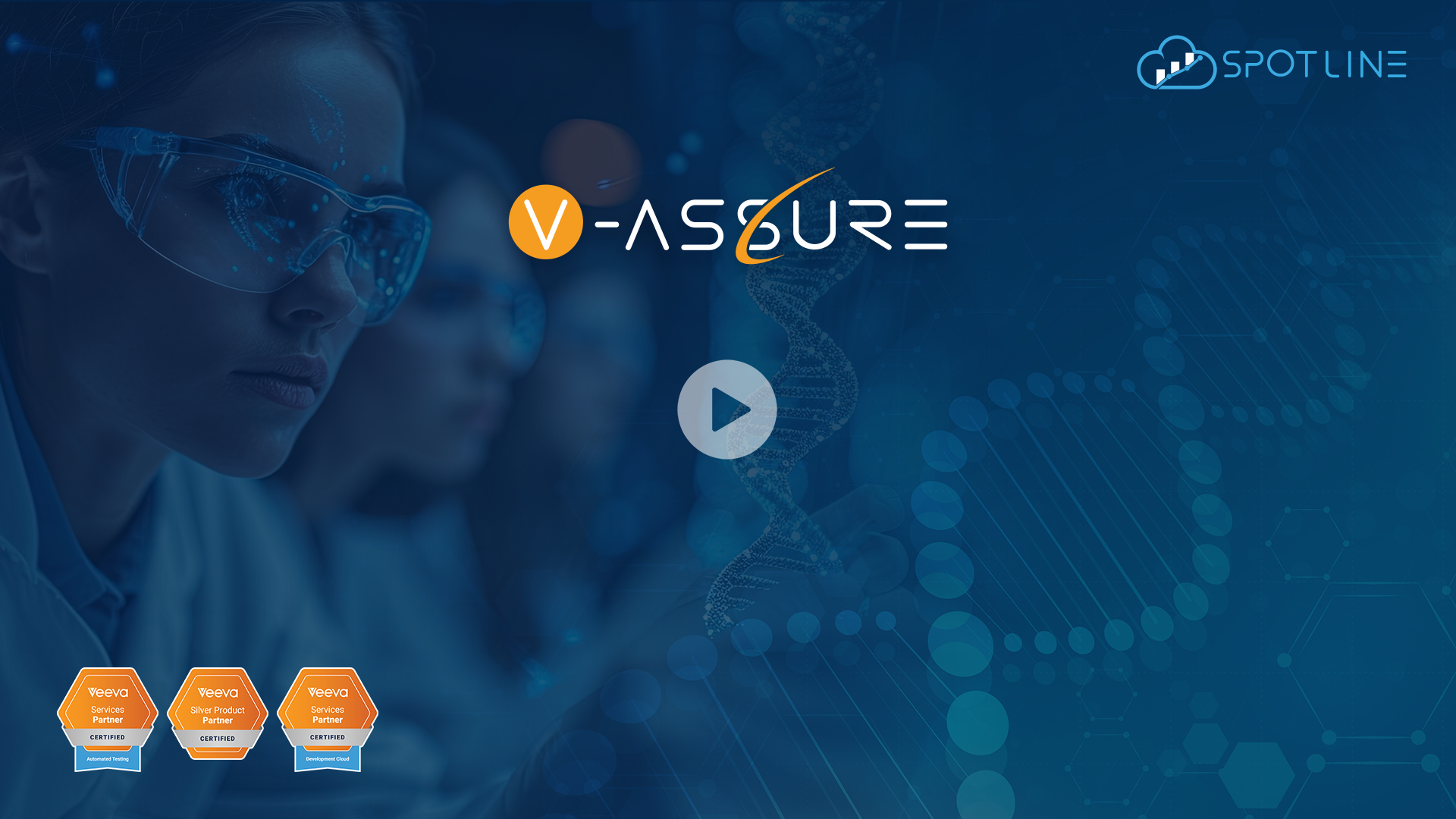 Veeva Automated Testing Software for Life Science Companies - V-Assure
